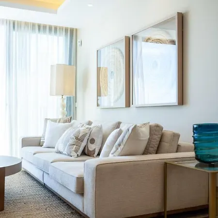2 Bedroomed In Puerto Banus, *