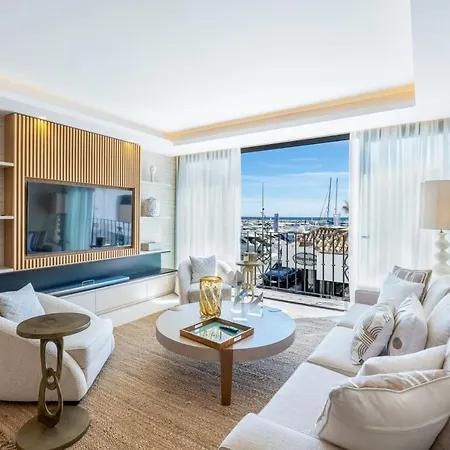 2 Bedroomed In Puerto Banus, Apartment *