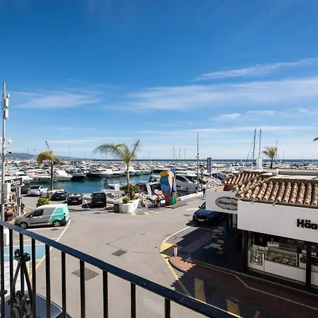 2 Bedroomed In Puerto Banus, Apartment