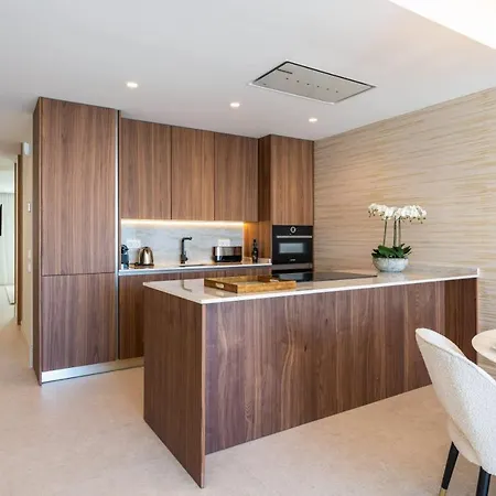 2 Bedroomed In Puerto Banus, Apartment