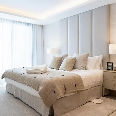 2 Bedroomed In Puerto Banus,
