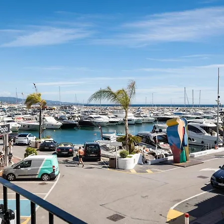 2 Bedroomed In Puerto Banus, Marbella