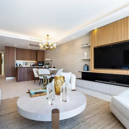 2 Bedroomed In Puerto Banus, Apartment *
