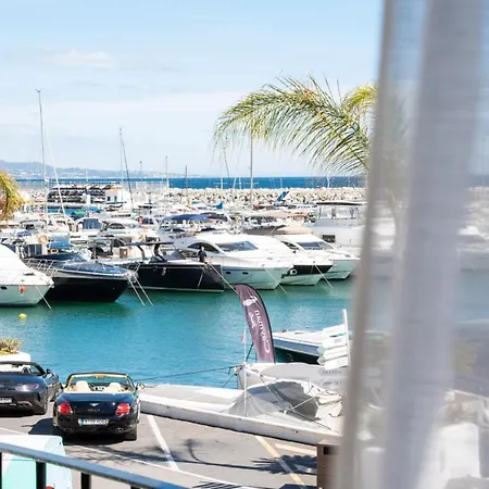 Apartment 2 Bedroomed In Puerto Banus, Marbella